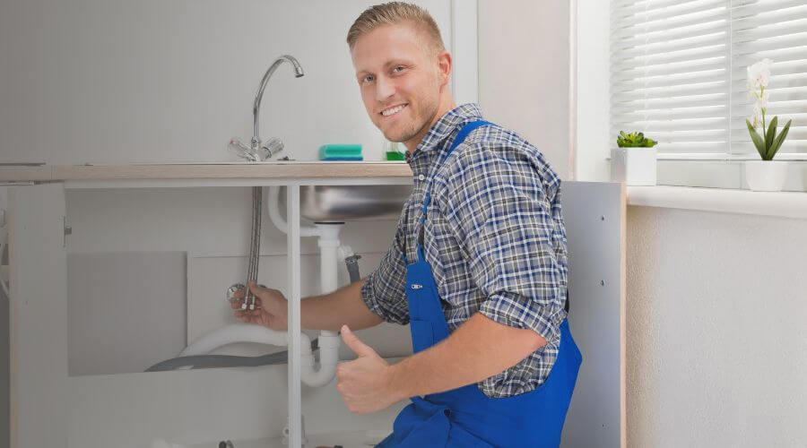 Local annual plumbing maintenance in Elwood, IL