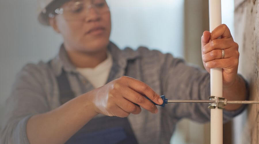 Water Pressure Testing in Elwood, IL